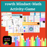 Growth Mindset Sunny Math Activity | Game For Kids | Summe