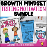 Growth Mindset Test Prep Bundle