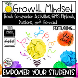 Growth Mindset Posters Activities Bulletin Board The Dot P