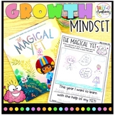 Growth Mindset | The Magical Yet | Printables