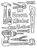 Growth Mindset Toolbox