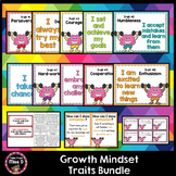 Growth Mindset Traits Bundle