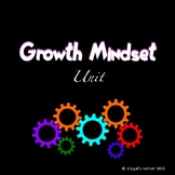 Growth Mindset Unit