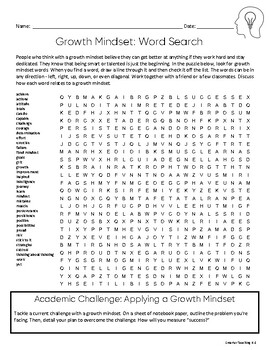 Mindset Mini PD Each table needs… 2 pieces of chart paper, markers