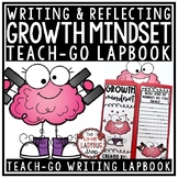 Growth Mindset Writing Lapbook & Growth Mindset Activities