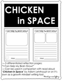 Growth Mindset Writing Reflection - Chicken in Space: Help