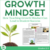 Growth Mindset eBook: How Teaching Growth Mindset Can Lead