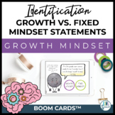 Growth Mindset in Speech: Growth vs Fixed Mindset BOOM CAR
