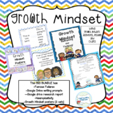 Growth Mindset posters, activities, research project and d