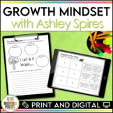 Growth Mindset with Ashley Spires Books | Print and Digital