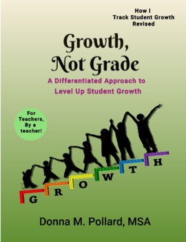Preview of Growth, Not Grade