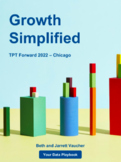 Growth Simplified with Beth + Jarrett Vaucher