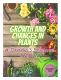 Growth and Changes in Plants 