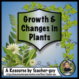 Growth and Changes in Plants Grade 3 Ontario Science Curriculum