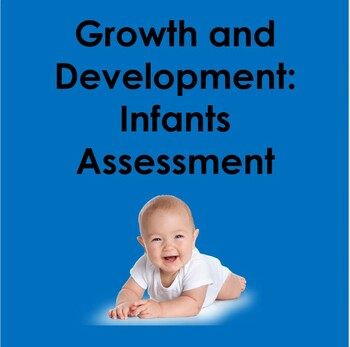 Preview of Growth and Development:  Infants Assessment (Child Care/Health Sciences/Nursing)