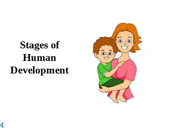 Preview of Human Growth and Development Health Science Consumer Family Sciences