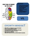 Growth mindset poster