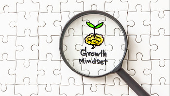 Preview of Growth-mindset (reflection)