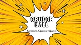 Grudge Ball Expressions Equations & Inequalities
