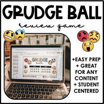 Middle School Math Game Grudgeball