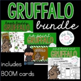 Gruffalo- Speech & Language Therapy Book Buddy BUNDLE