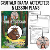 Gruffalo - Drama Lesson Plans and Activities