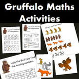 Gruffalo Maths Activity