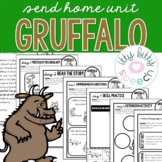 Gruffalo Send Home Language Unit Speech & Language Therapy