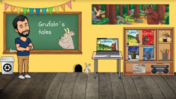 Preview of Gruffalo´s Virtual Classroom