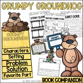 Grumpy Groundhog Activities Groundhog Day Read Aloud Readi