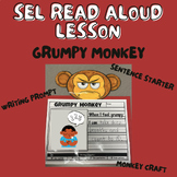 Grumpy Monekey Read Aloud Lesson (SEL)
