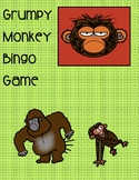 Grumpy Monkey Bingo