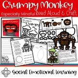 Grumpy Monkey Book Activities