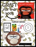 Grumpy Monkey- Craft to go along with the books!