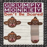 Grumpy Monkey Don't Be Scared | Halloween