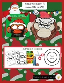 Grumpy Monkey- Oh, No! Christmas Craft