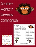 Grumpy Monkey Reading Companion