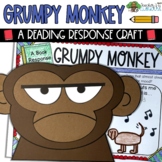 Grumpy Monkey Story Response Craft