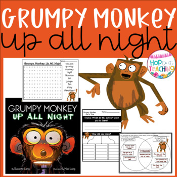 Preview of Grumpy Monkey Up All Night