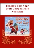 Grumpy New Year Book Companion