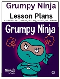 Grumpy Ninja Lesson Plans