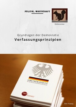 Preview of Grundlagen der Demokratie - Verfassungsprinzipien