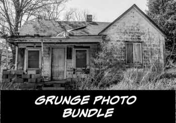 Preview of Grunge Photography Bundle