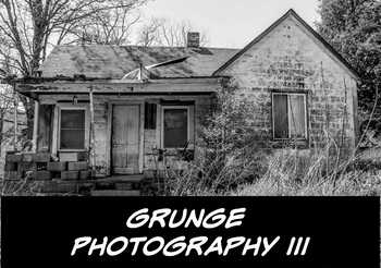 Preview of Grunge Photography III