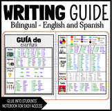 Guía de escritura - Spanish Writing Guide!