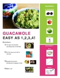 Guacamole Adapted Recipe