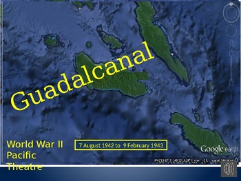 Preview of Guadalcanal-WW2