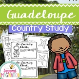 Guadeloupe Country Study Fun Facts, Dramatic Play Boarding