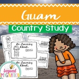 Guam Country Study Fun Facts, Dramatic Play Boarding Passe