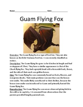 Guam Facts for Kids, What is Guam?
